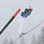 us-ski-jumper-ben-loomis-avoids-olympic-mishap-after-being-struck-by-leaf-blower-on-mountain