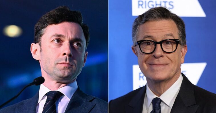 colbert-follows-up-fcc-‘equal-time’-fiasco-by-sitting-down-with-liberal-senator-who’s-up-for-re-election