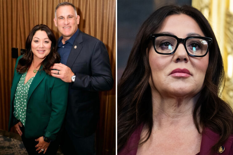 husband-of-embattled-labor-secretary-lori-chavez-deremer-barred-from-department-headquarters-over-sexual-assault-allegations 