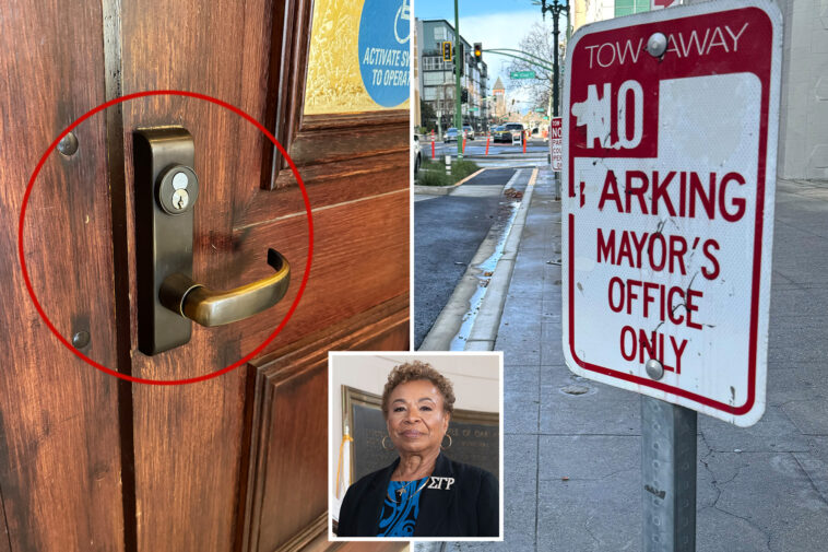 thief-who-swiped-oakland-mayor’s-$75k-car-was-‘squatting’-in-city-hall-for-four-days:-source