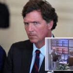 tucker-carlson-seen-posing-for-photo-with-israeli-airport-staff-in-viral-video-of-his-self-claimed-‘detainment’
