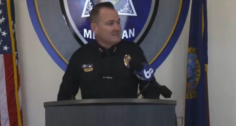 just-in:-anti-ice-agitator-steals-ambulance-from-hospital,-packs-it-with-gas-cans,-rams-into-dhs-office-building-in-idaho