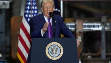 trump-offers-fiery-defense-of-tariffs-as-supreme-court-prepares-to-rule-on-his-agenda