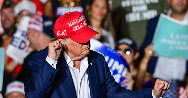 breitbart-business-digest:-america’s-trade-deficit-just-had-its-best-quarter-in-33-years