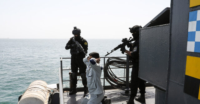 iran-holds-joint-naval-drills-with-russia,-fearing-us.-strikes-imminent