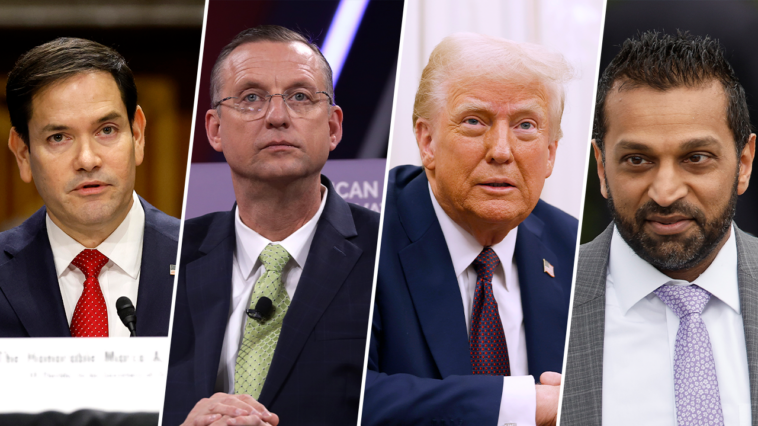 trump’s-nih-director-isn’t-the-only-official-wearing-multiple-hats-during-the-president’s-second-term