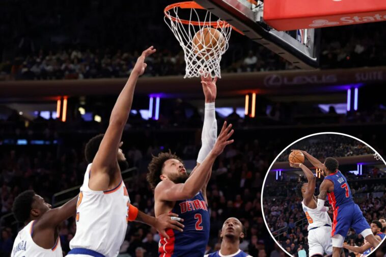 knicks-torched-by-pistons-again-as-cade-cunningham-drops-42,-chances-at-top-seed-get-even-bleaker