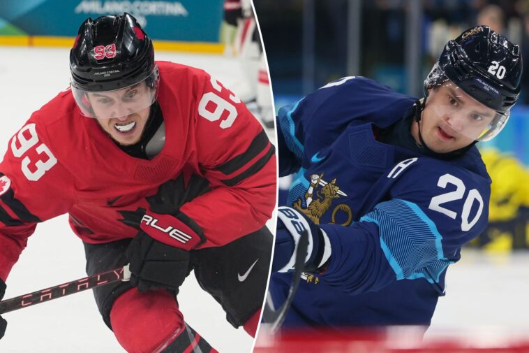 finland-vs.-canada-prediction:-men’s-olympic-hockey-odds,-best-bet-friday