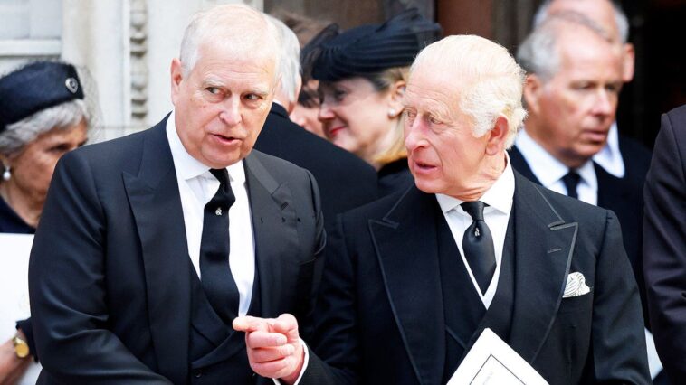 former-prince-andrew’s-arrest-tests-king-charles’-leadership,-the-monarchy’s-future:-experts