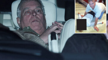 ex-prince-andrew-was-treated-like-a-‘common-criminal’-during-11-hours-in-custody:-‘extraordinary-fall-from-grace’