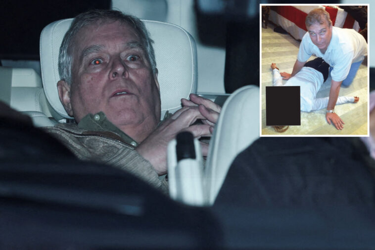 ex-prince-andrew-was-treated-like-a-‘common-criminal’-during-11-hours-in-custody:-‘extraordinary-fall-from-grace’