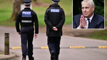 police-are-searching-ex-prince-andrew’s-former-home-—-a-day-after-his-arrest