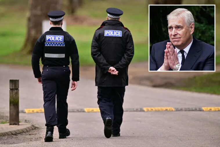 police-are-searching-ex-prince-andrew’s-former-home-—-a-day-after-his-arrest