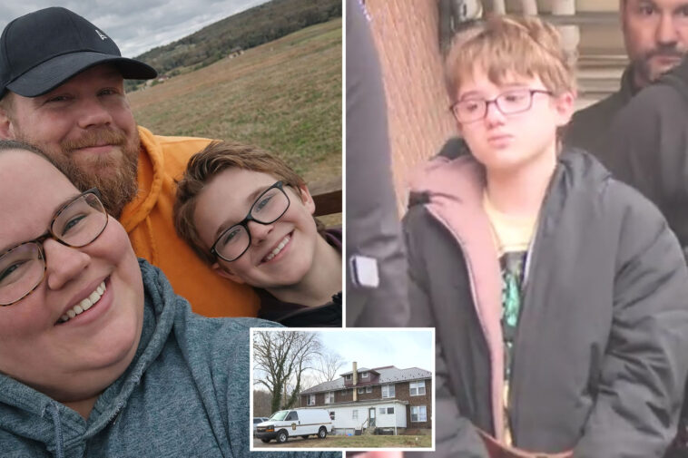 baby-faced-clayton-dietz,-accused-of-killing-adoptive-father-over-nintendo-switch,-hauled-into-court-in-handcuffs