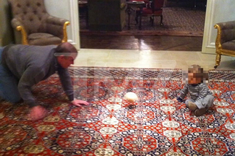 bizarre-photos-show-ex-prince-andrew-playing-with-young-boy-—-using-a-‘boob’-ball