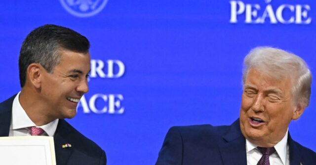 paraguay’s-santiago-pena-confirms-participation-in-trump’s-‘shield-of-the-americas’-summit