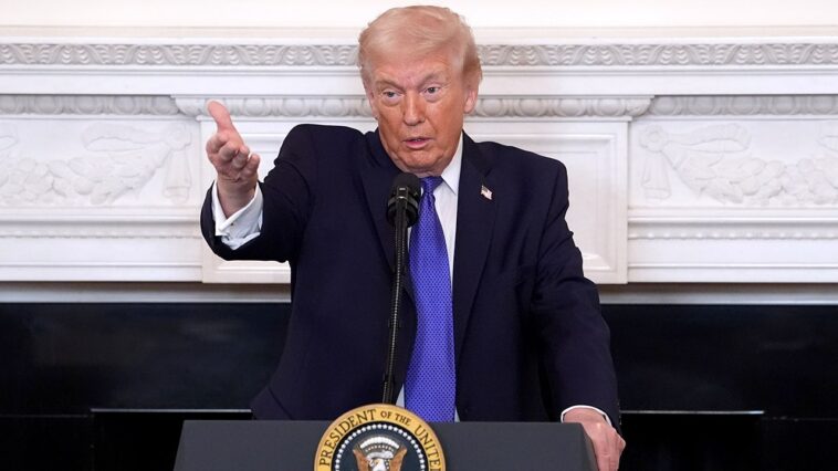 trump-says-he-is-‘considering’-a-limited-military-strike-to-pressure-iran-into-nuclear-deal