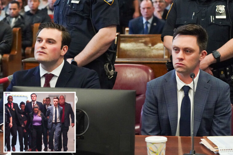 two-nypd-cops-accused-of-covering-up-drunken-crash-by-fellow-officer-—-as-union-slams-‘overreach’-by-da-bragg