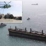 iran-covertly-repositions-strike-drones-amid-russia-drills-in-strait-of-hormuz,-expert-says