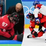 sidney-crosby-out-for-canada’s-semifinal-against-finland-in-olympics-injury-blow