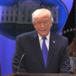 watch-live:-president-trump-holds-press-conference-on-supreme-court’s-tariff-decision-–-12:45-pm-et