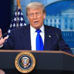 watch:-trump-reacts-to-tariff-ruling-in-surprise-briefing-—-live-updates