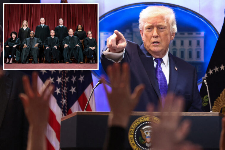 trump-goes-on-blistering-attack-against-supreme-court-justices-after-tariff-ruling:-‘unpatriotic-and-disloyal-to-our-constitution’