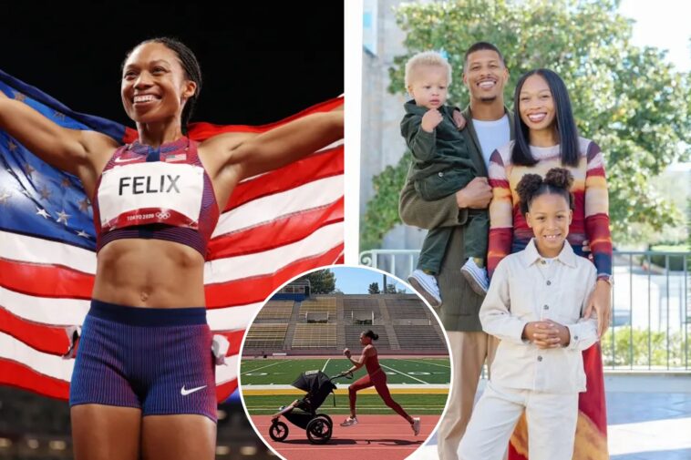 how-olympic-track-star-allyson-felix-stays-fit-in-retirement-—-and-her-tips-for-working-out-as-a-mom