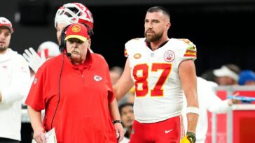 chiefs’-reid-offers-positive-update-on-kelce-talks