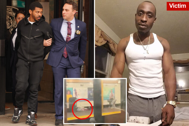 gunman-accused-of-fatally-shooting-man-during-nyc-subway-station-clash-gives-up-after-9-days-on-the-run:-cops