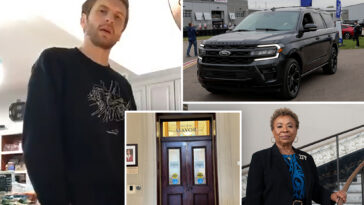 oakland-squatter-accused-of-stealing-mayor-barbara-lee’s-suv-from-city-hall-was-a-christian-school-teacher