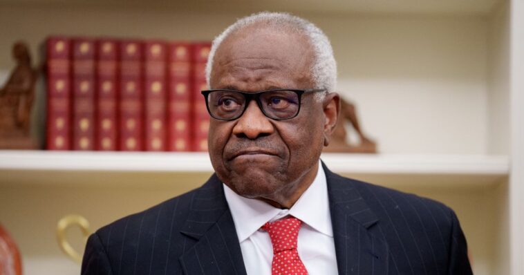 breaking:-justice-clarence-thomas-issues-blistering-dissent-in-tariff-case-following-trump-loss