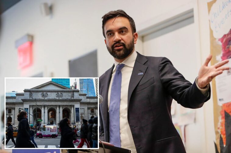 mamdani-wants-to-slash-nyc-library-budgets-by-$30m—-despite-calling-similar-cuts-by-adams-‘cruel’