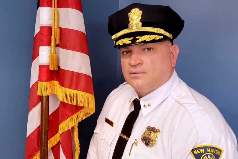 ex-connecticut-police-chief-turns-himself-in-after-allegedly-stealing-$85,000-of-department-funds