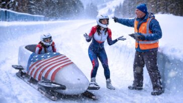 american-women’s-bobsled-team-comes-in-last-after-stopping-to-ask-for-directions