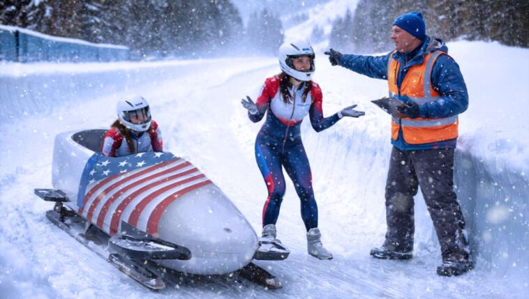 american-women’s-bobsled-team-comes-in-last-after-stopping-to-ask-for-directions