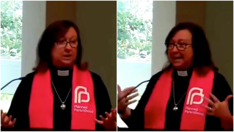 watch:-liberal-‘priestess’-gives-viral-sermon-on-abortion