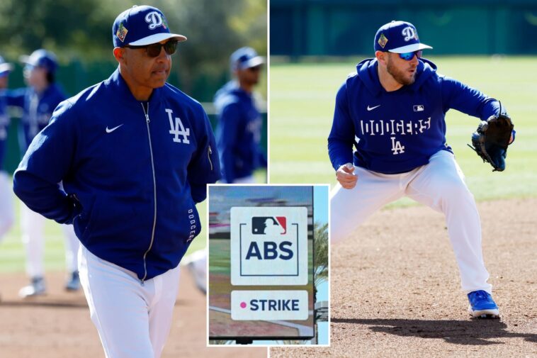 how-dodgers-are-preparing-for-advent-of-ball-strike-challenge-system