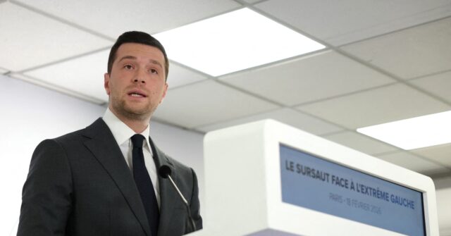 ‘red-line-crossed’:-bardella-warns-french-democracy-at-a-‘tipping-point’-after-alleged-antifa-killing-of-conservative-student