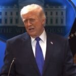 watch:-“the-guy-doesn’t-even-know-what-a-tariff-is”-–-trump-slams-“low-iq”-hakeem-jeffries-after-he-calls-trump-a-“wannabe-king”-and-says-he-doesn’t-need-to-work-with-congress-on-tariffs