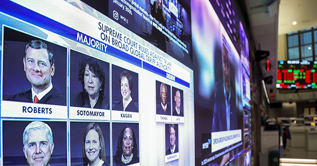 breitbart-business-digest:-the-supreme-court-struck-down-tariffs;-here’s-what-comes-next