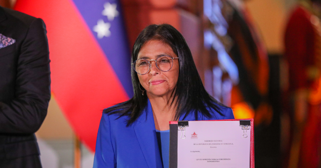 venezuelan-acting-president-delcy-rodriguez-passes-limited-amnesty-law