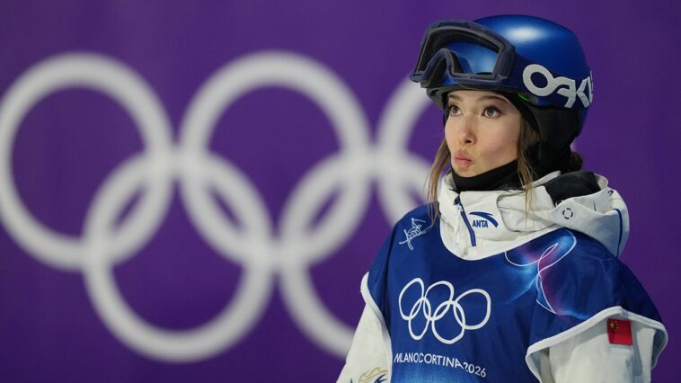 scott-bessent-says-olympic-skier-eileen-gu-‘sold-out’-with-decision-to-compete-for-china