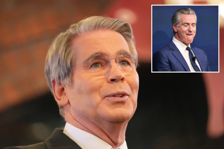 scott-bessent-savages-gavin-newsom-in-brutal-new-attack:-‘glass-jaw,-slow-brain’