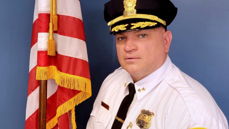 former-connecticut-police-chief-arrested-for-allegedly-stealing-$85k-in-public-funds