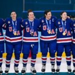 refreshing-change:-the-entire-usa-women’s-hockey-team-honored-america-by-standing-for-the-national-anthem-after-winning-gold-medal