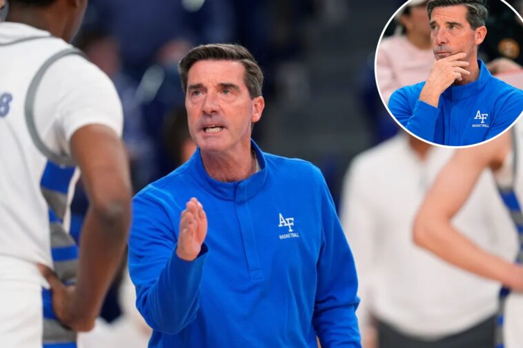 air-force-fires-men’s-basketball-coach-joe-scott-after-investigation-into-treatment-of-players