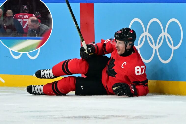 sidney-crosby-skates-in-positive-canada-sign-ahead-of-clash-with-us-for-olympic-hockey-gold