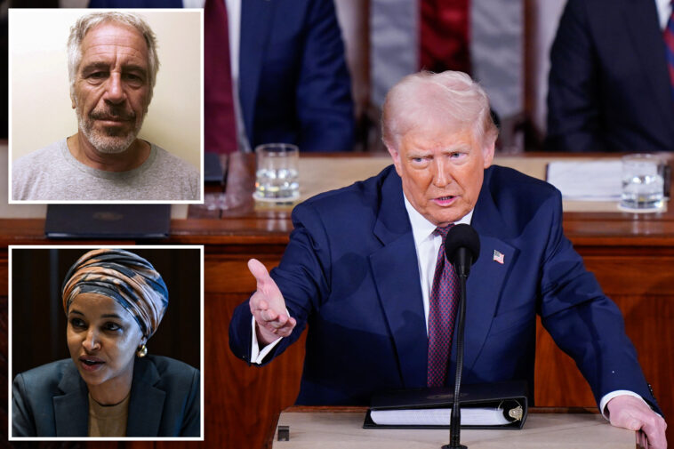 the-prob-bets-placed-on-trump’s-state-of-the-union-address-that-are-fielding-millions-for-gamblers