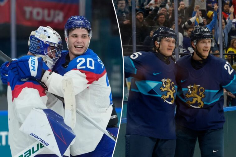 slovakia-vs.-finland-prediction:-odds,-picks,-best-bet-for-saturday’s-bronze-medal-game